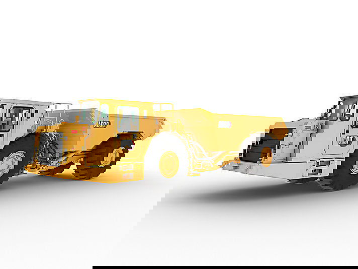 Caterpillar AD200 Articulated Truck Service Manual 1D1 - Neo Truck Manuals