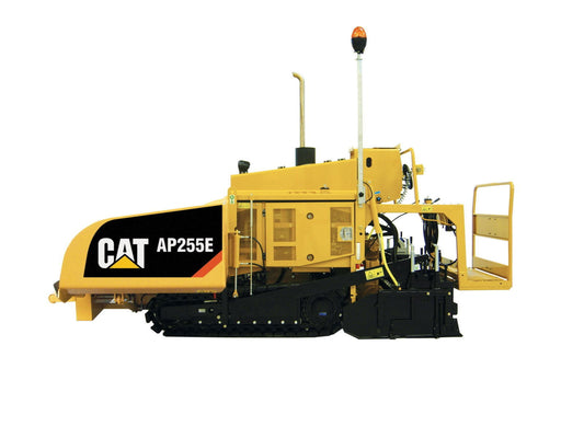 Caterpillar AP-255E Asphalt Paver Service Manual D8A - Neo Truck Manuals