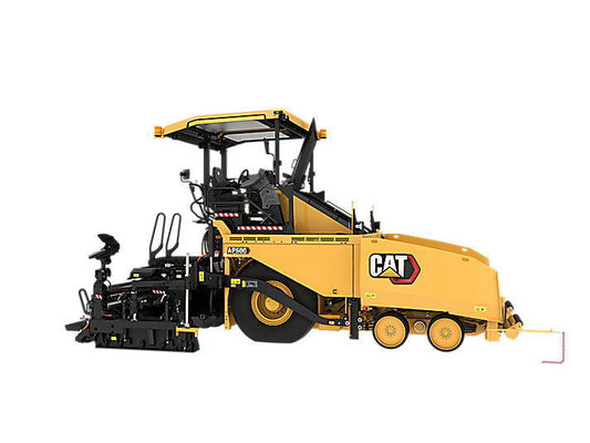 Caterpillar AP-600D Asphalt Paver Service Manual TFM - Neo Truck Manuals