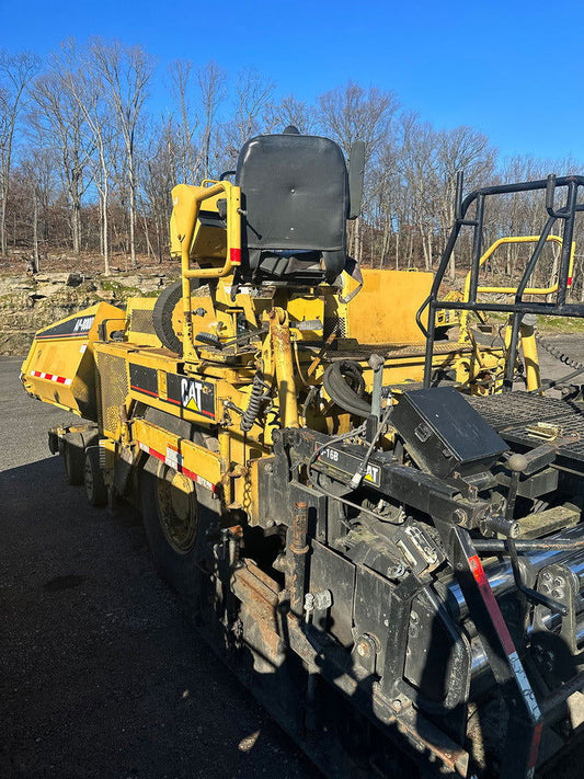 Caterpillar AP-800D Asphalt Paver Service Manual A5P - Neo Truck Manuals
