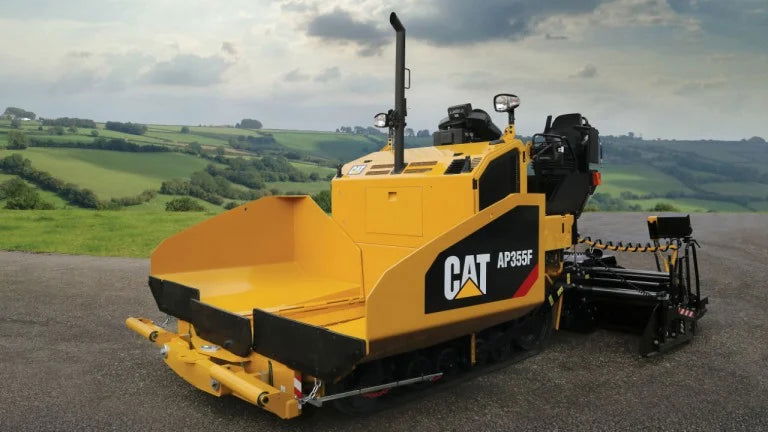 Caterpillar AP300F Asphalt Paver Service Manual FRA - Neo Truck Manuals