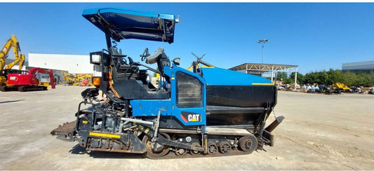 Caterpillar AP355F Asphalt Paver Service Manual NRG - Neo Truck Manuals
