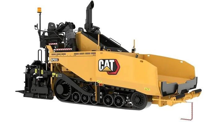 Caterpillar AP555F Asphalt Paver Service Manual M45 - Neo Truck Manuals