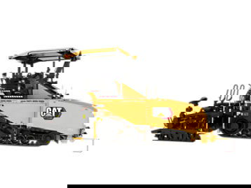 Caterpillar AP600F Asphalt Paver Service Manual D6F - Neo Truck Manuals