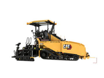 Caterpillar AP600F Asphalt Paver Service Manual D6F - Neo Truck Manuals