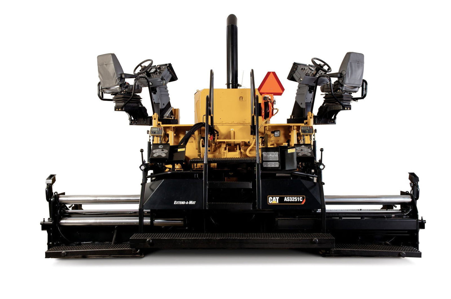 Caterpillar AS3251C Asphalt Screed Service Manual JJN - Neo Truck Manuals