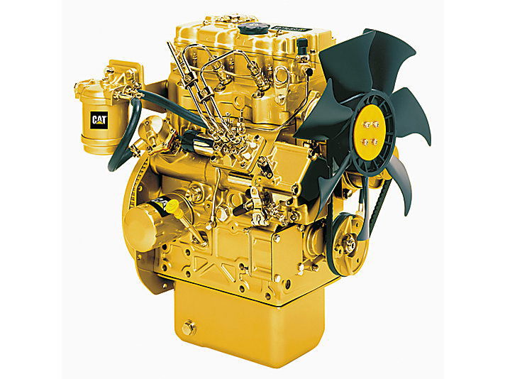 Caterpillar C1.1 Engine Service Manual J2N - Neo Truck Manuals