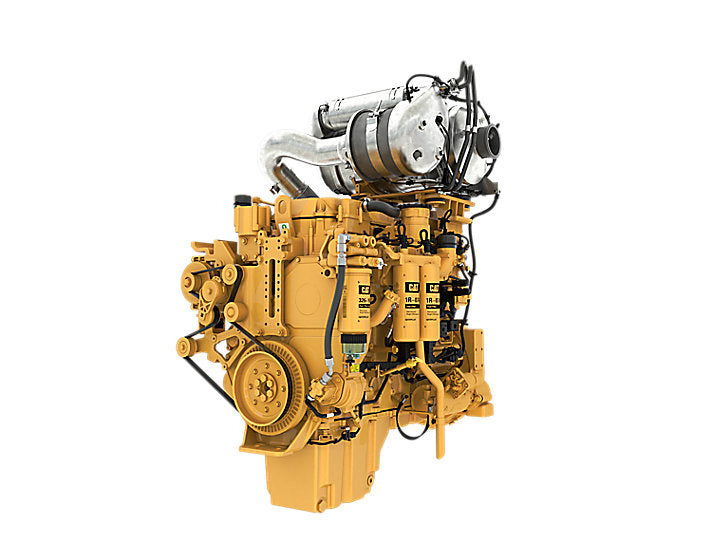 Caterpillar C13B Engine Service Manual N3H - Neo Truck Manuals