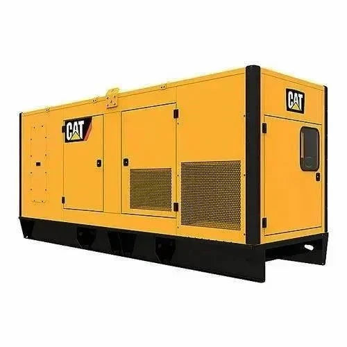 Caterpillar C13 Generator Set Service Manual DH4 - Neo Truck Manuals