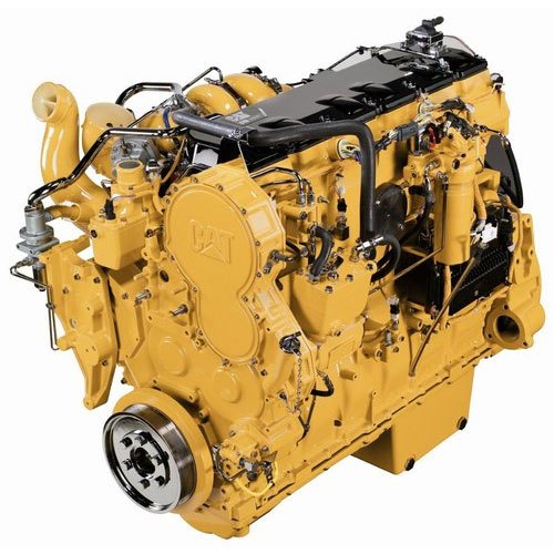 Caterpillar C15 Engine Service Manual N5H - Neo Truck Manuals