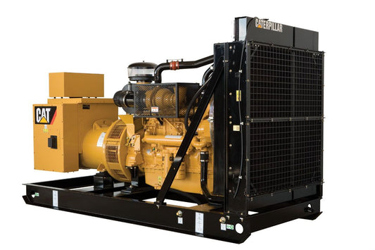 Caterpillar C15 GEN SE Generator Set Service Manual H3J - Neo Truck Manuals