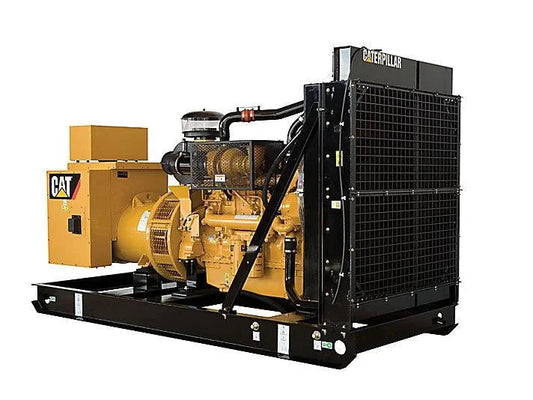 Caterpillar C15 Generator Set Service Manual X5M - Neo Truck Manuals