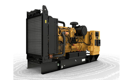 Caterpillar C15 I6 Generator Set Service Manual NAP - Neo Truck Manuals