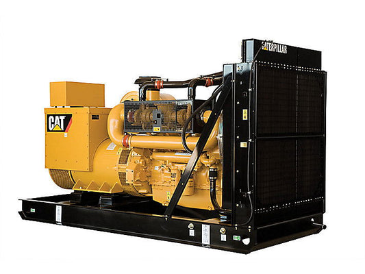Caterpillar C18 Generator Set Service Manual STM - Neo Truck Manuals
