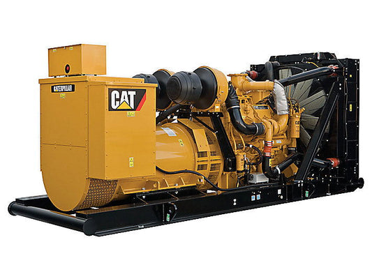 Caterpillar C27 Generator Set Service Manual DWB - Neo Truck Manuals