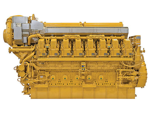 Caterpillar C280-16 Engine Service Manual NK7 - Neo Truck Manuals