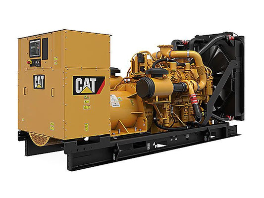Caterpillar C32 Power Module Service Manual KNM - Neo Truck Manuals