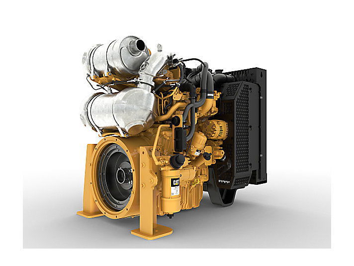 Caterpillar C3.4B Gen Set Engine Service Manual CF6 - Neo Truck Manuals