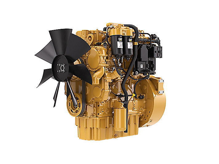 Caterpillar C4.4 Engine Service Manual D44 - Neo Truck Manuals