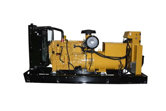 Caterpillar C6.6 Generator Set Service Manual SDA