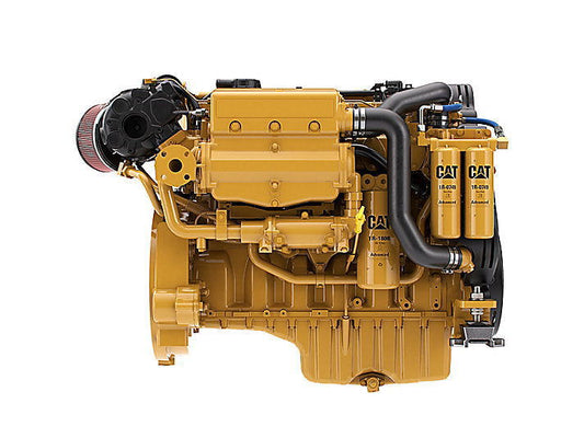 Caterpillar C9.3 Engine Service Manual TJJ - Neo Truck Manuals