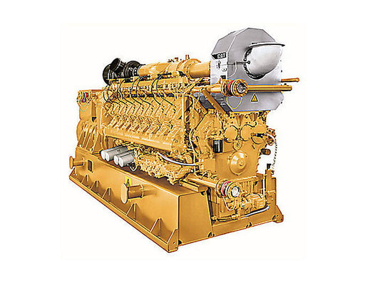 Caterpillar CG170-16 Generator Set Service Manual KSJ - Neo Truck Manuals