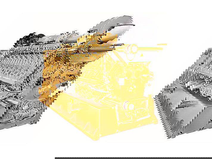 Caterpillar CG170-16 Generator Set Service Manual KSJ - Neo Truck Manuals