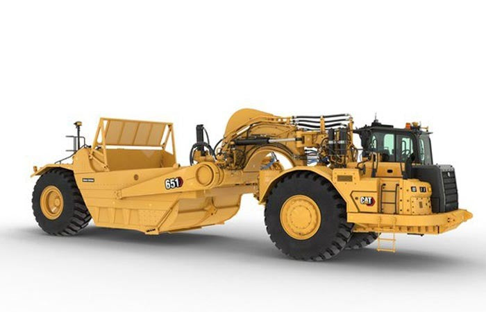 Caterpillar CIPI Wheel Tractor Service Manual 0EM