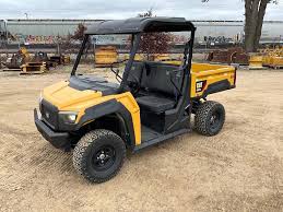 Caterpillar CUV82 Utility Vehicle Service Manual FGC - Neo Truck Manuals