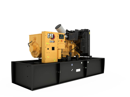 Caterpillar D250GC Generator Set Service Manual RG3 - Neo Truck Manuals