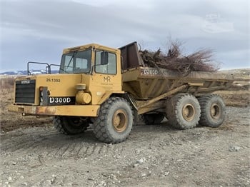 Caterpillar D300D Articulated Truck Service Manual 5MG - Neo Truck Manuals