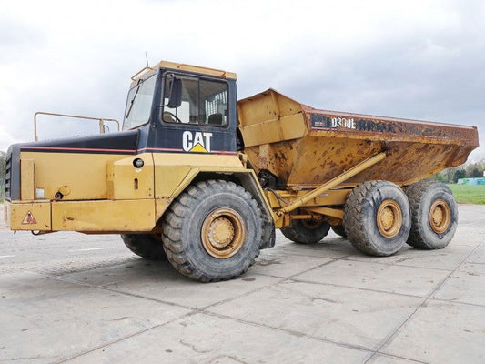 Caterpillar D300E Articulated Truck Service Manual 7FN - Neo Truck Manuals