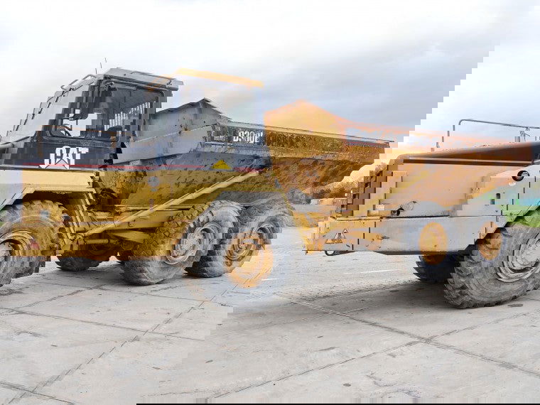 Caterpillar D300E Articulated Truck Service Manual 7FN - Neo Truck Manuals