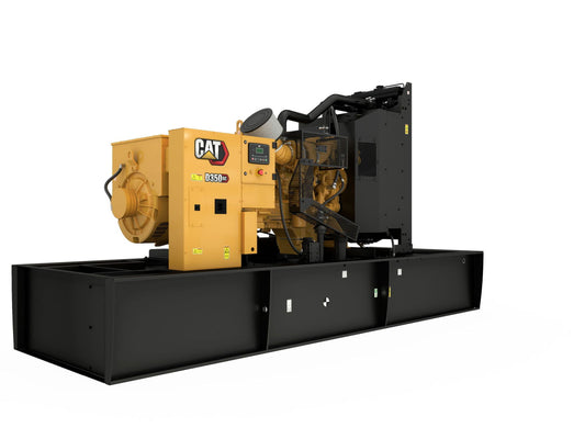 Caterpillar D350GC Generator Set Service Manual RG4 - Neo Truck Manuals