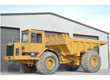 Caterpillar D35C Articulated Truck Service Manual 2GD - Neo Truck Manuals