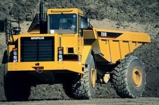 Caterpillar D400E II Ejector Truck Service Manual APF - Neo Truck Manuals
