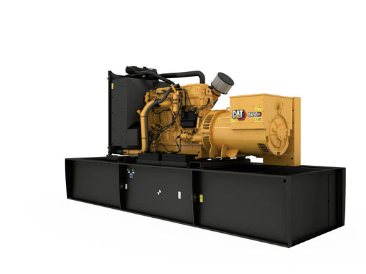 Caterpillar D450GC Generator Set Service Manual RG5 - Neo Truck Manuals