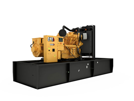 Caterpillar D600 GC Generator Set Service Manual S36 - Neo Truck Manuals