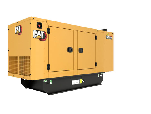 Caterpillar DE110GC Generator Set Service Manual N8J - Neo Truck Manuals