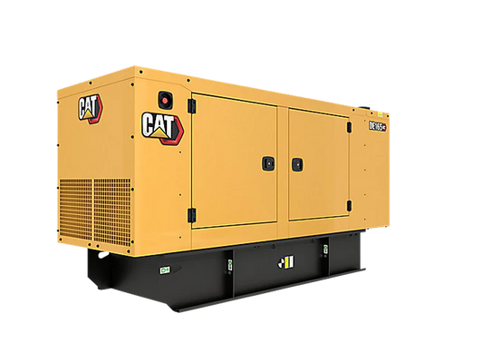 Caterpillar DE165GC Generator Set Service Manual N8M - Neo Truck Manuals