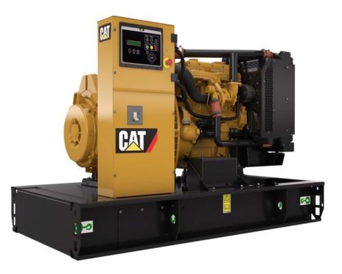 Caterpillar DE200E0 Generator Set Service Manual NMD - Neo Truck Manuals