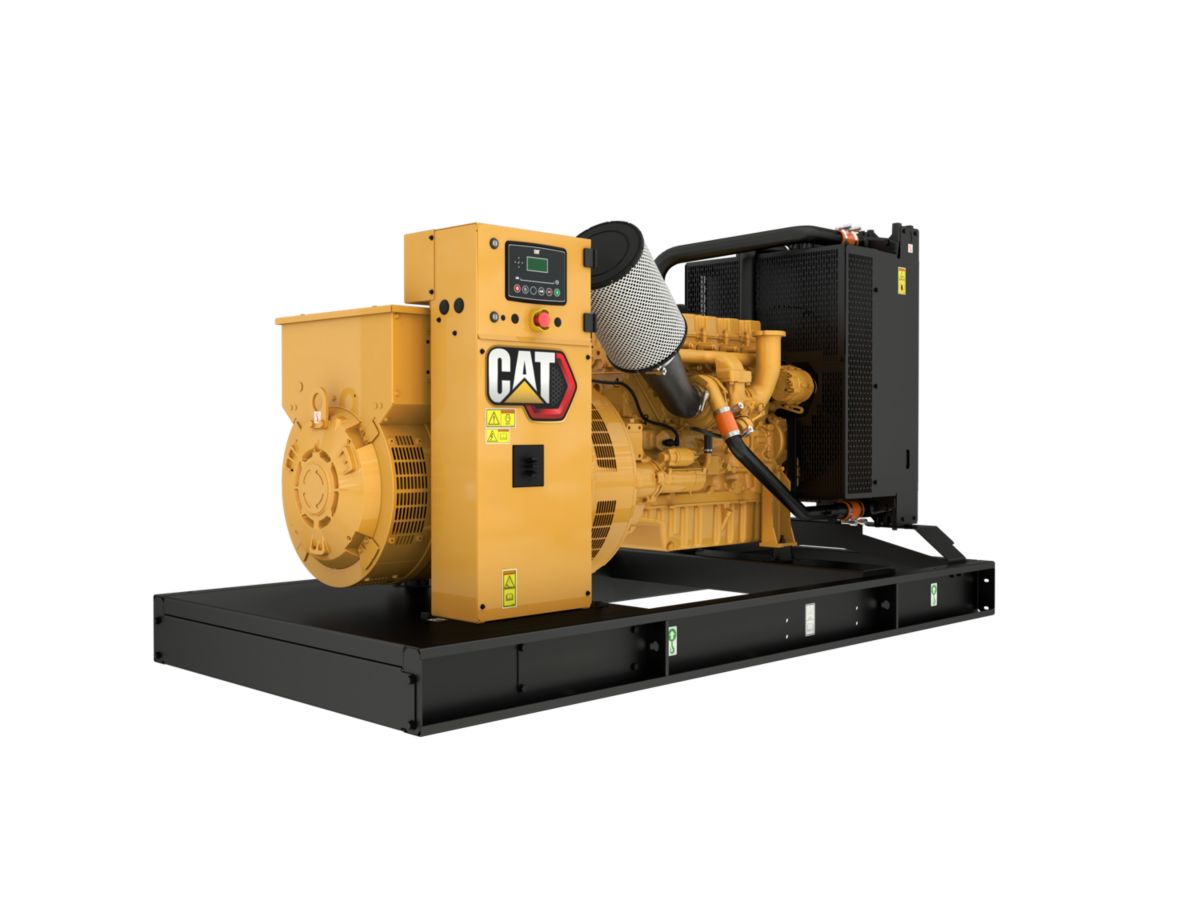 Caterpillar DE220GC Generator Set Service Manual N75 - Neo Truck Manuals