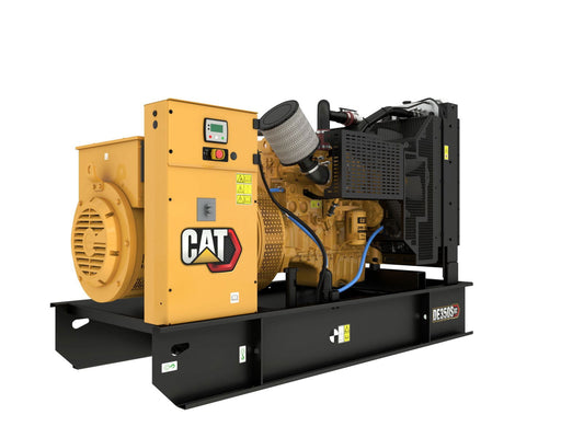 Caterpillar DE350SGC Generator Set Service Manual 3B2 - Neo Truck Manuals