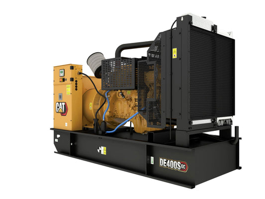 Caterpillar DE400SGC Generator Set Service Manual RZ3 - Neo Truck Manuals
