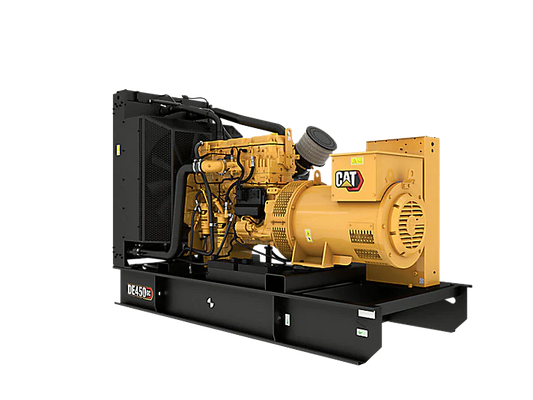 Caterpillar DE450GC Generator Set Service Manual 3B6 - Neo Truck Manuals