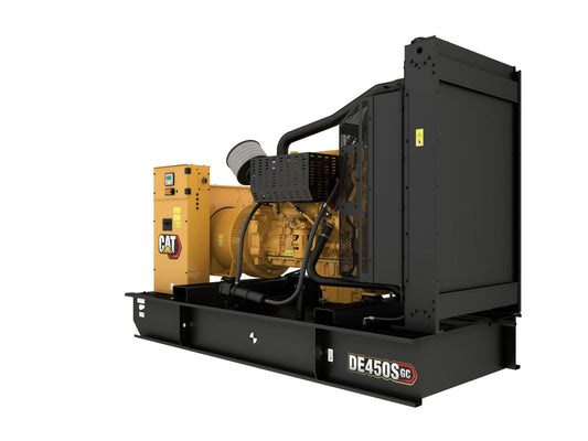 Caterpillar DE450SGC Generator Set Service Manual 3B8 - Neo Truck Manuals