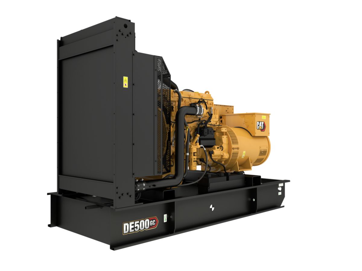 Caterpillar DE500GC Generator Set Service Manual RZ4 - Neo Truck Manuals