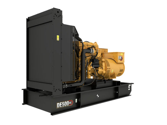 Caterpillar DE500GC Generator Set Service Manual RZ4 - Neo Truck Manuals