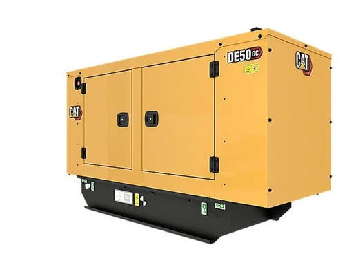 Caterpillar DE50GC Generator Set Service Manual N8E - Neo Truck Manuals