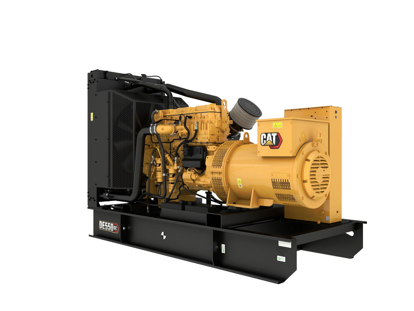 Caterpillar DE550GC Generator Set Service Manual RZ5 - Neo Truck Manuals